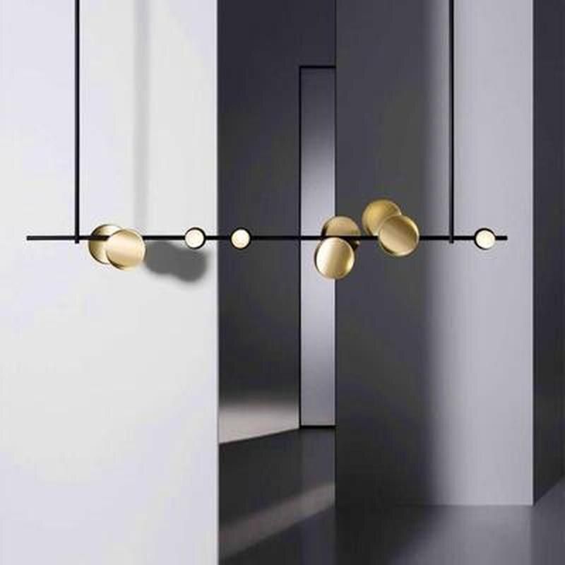 Pendant lamp ACCORD LINE by Romatti
