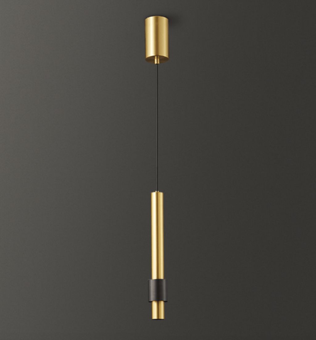 Hanging lamp LINTER by Romatti