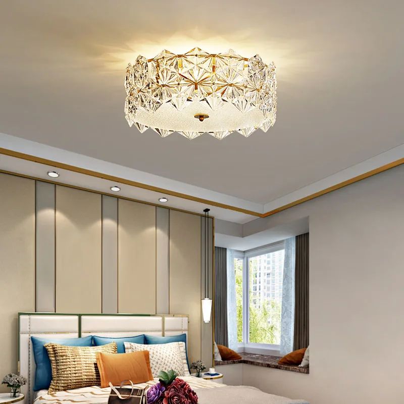 Ceiling lamp KAMPASO by Romatti