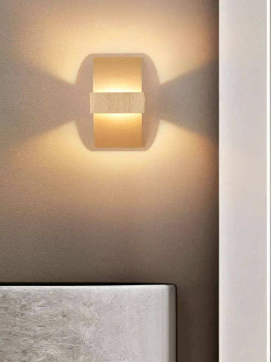 Wall lamp (Sconce) FEARS by Romatti