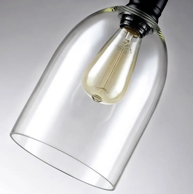 Подвесной светильник Edison Crystal by Romatti