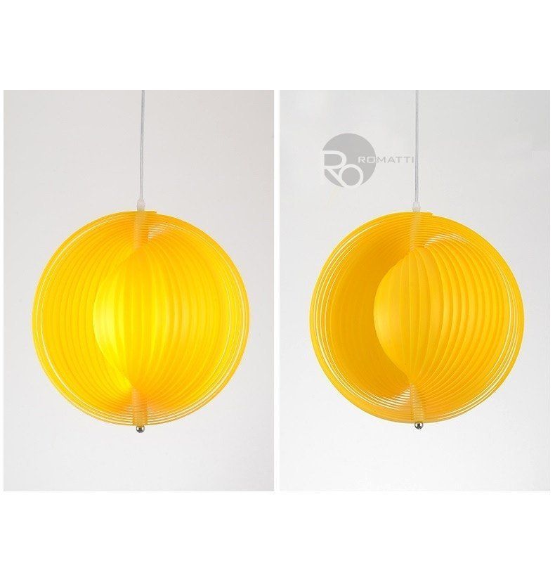 Hanging lamp Galileo by Romatti