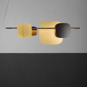 Дизайнерский подвесной светильник HUILU by Romatti