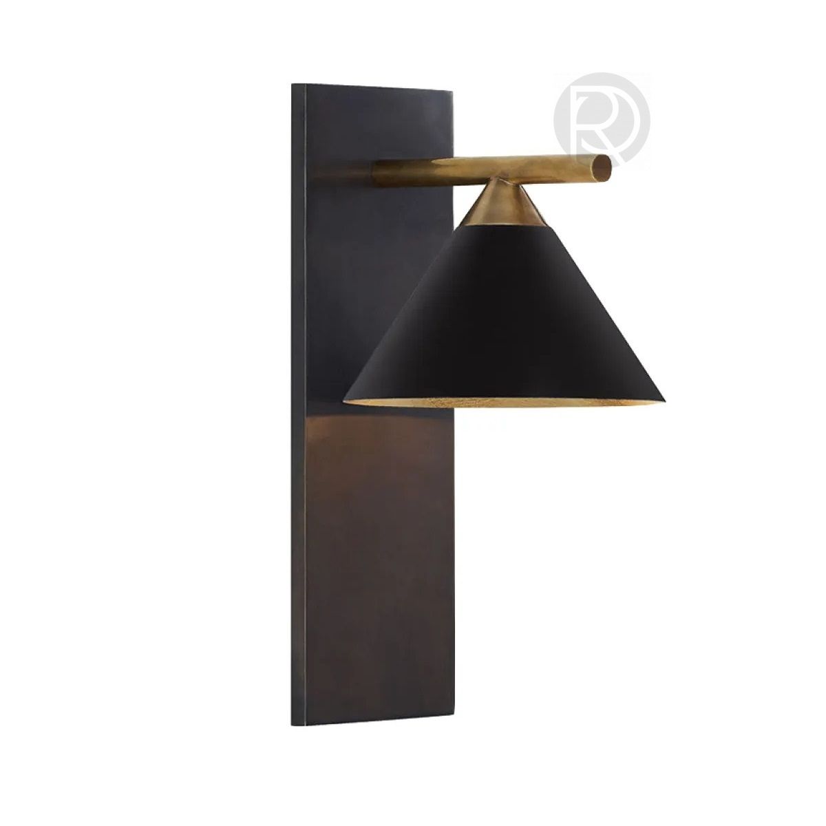 Wall lamp (Sconce) ZOI by Romatti