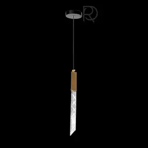 Дизайнерский подвесной светильник в скандинавском стиле GALINY by Romatti