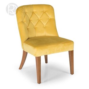 Дизайнерский деревянный стул CESUS by Romatti