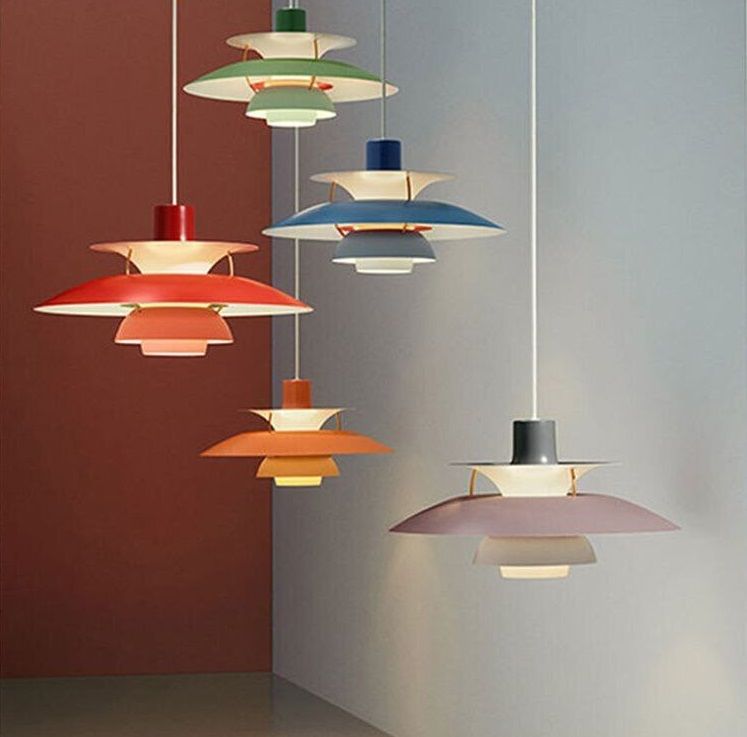 Hanging lamp ZEVER by Romatti