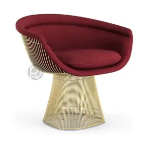 Кресло PLATNER by Romatti