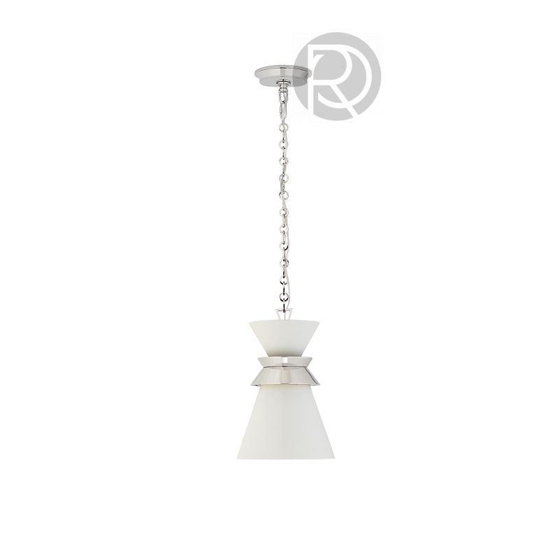 Hanging lamp ALBORG by Visual Comfort