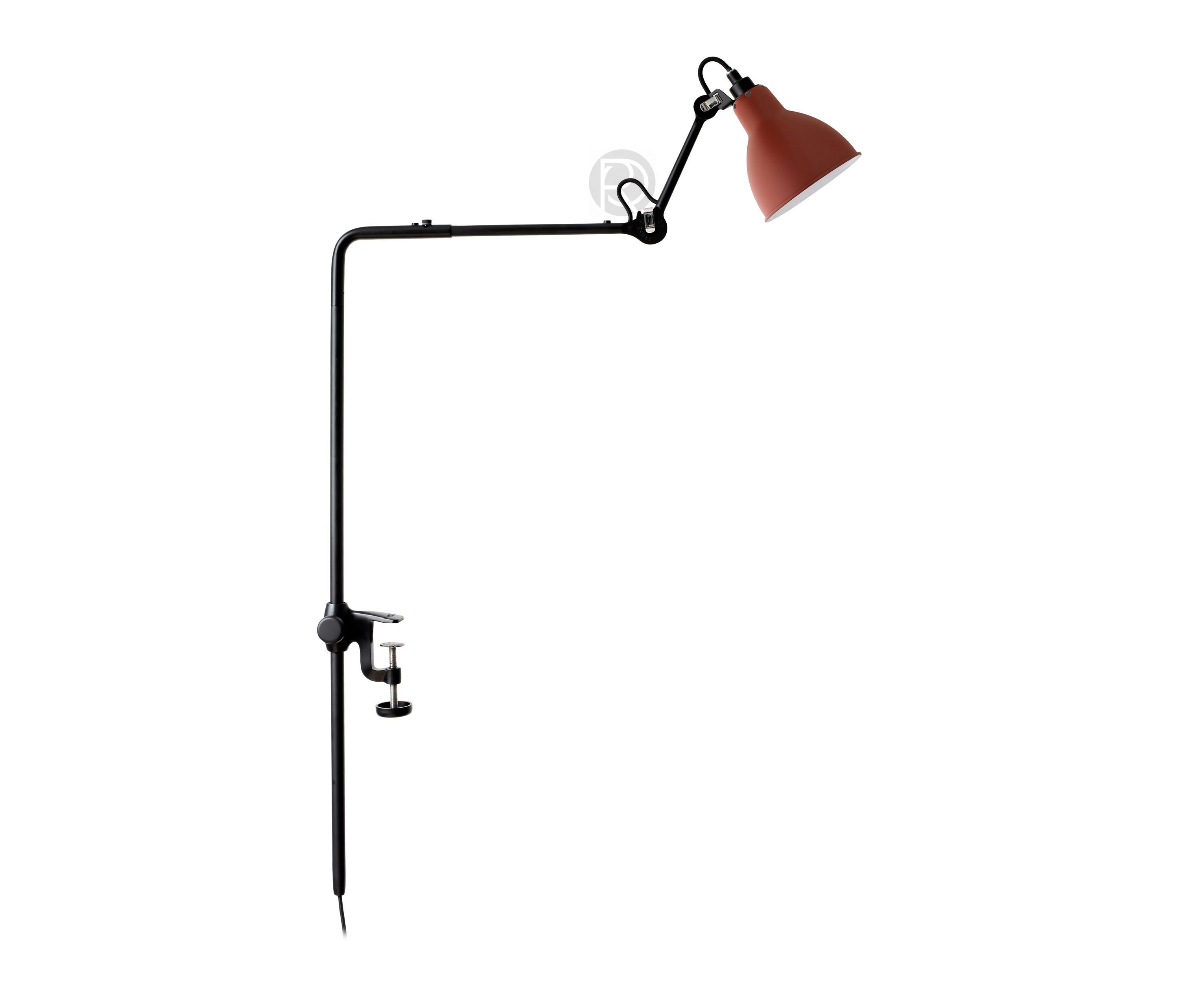 Table lamp LAMPE GRAS No.226 by DCW Editions