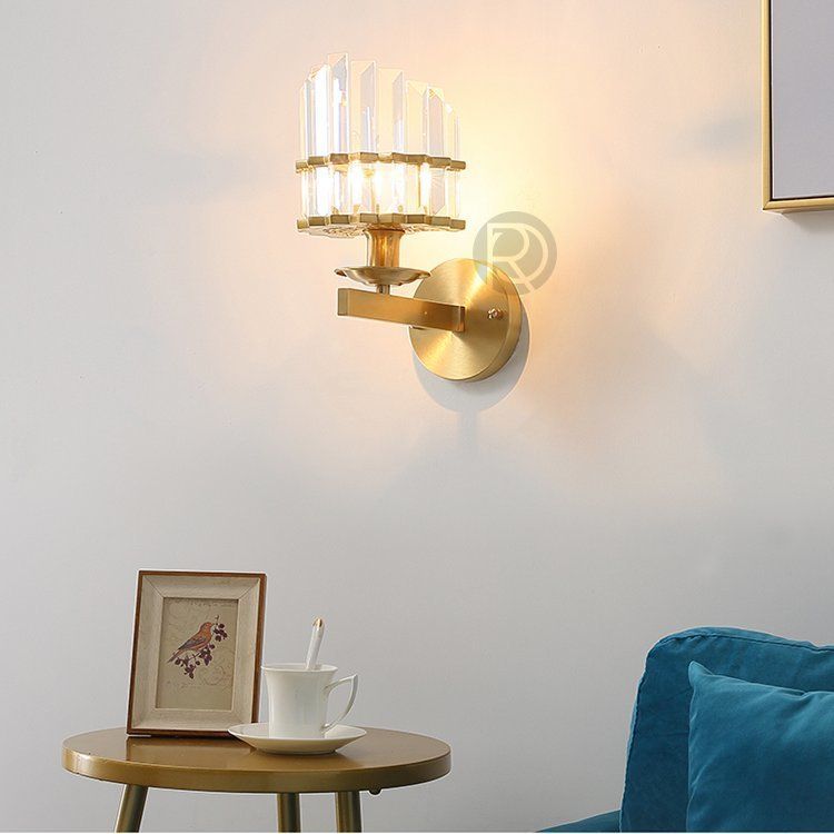 Wall lamp (Sconce) Dava by Romatti