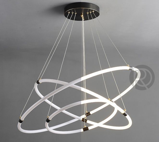 TEODORA chandelier by Romatti