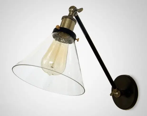 Настенный светильник (Бра) Gloce Loft by Romatti
