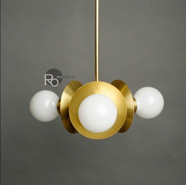 Designer lamp Lemian by Romatti