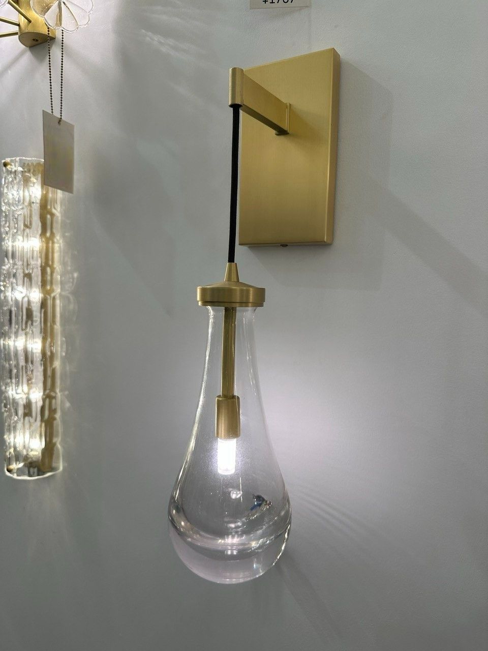 Wall lamp (Sconce) OTRANTO by Romatti 