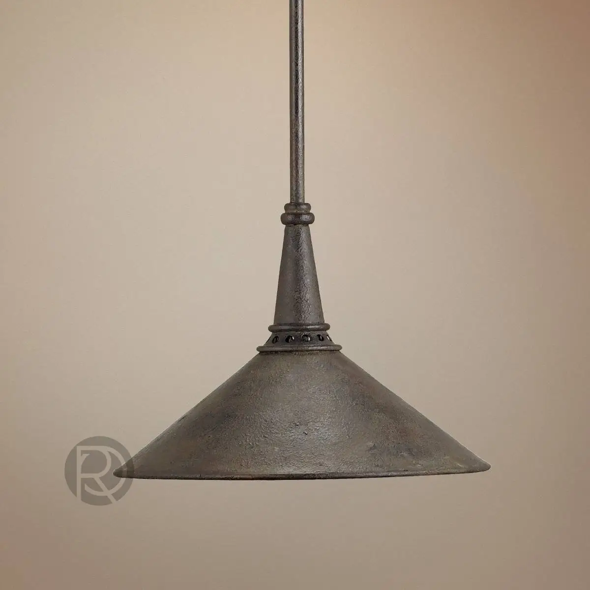 Pendant lamp MANUSCRIPT by Currey & Company