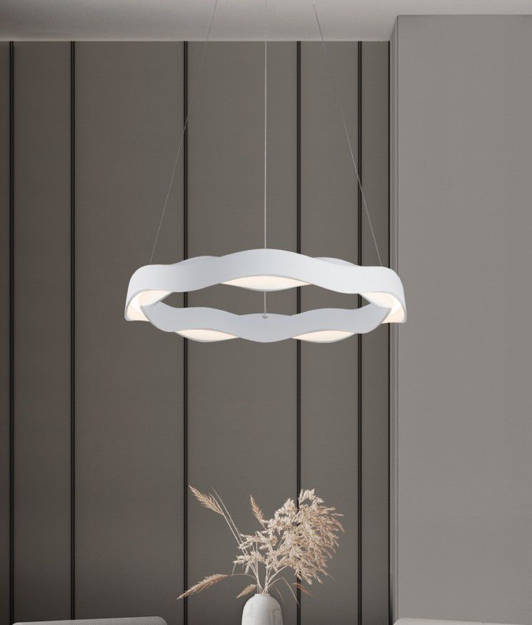 Hanging lamp HELLO by Romatti