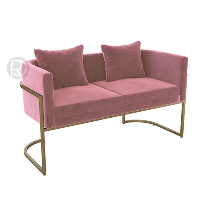 BELLUNO sofa by Romatti