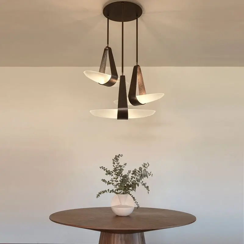 Hanging lamp WILD OVAL by Romatti