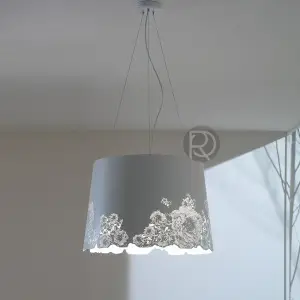 Дизайнерский подвесной светильник из металла CENTRAL PARK by KARMAN