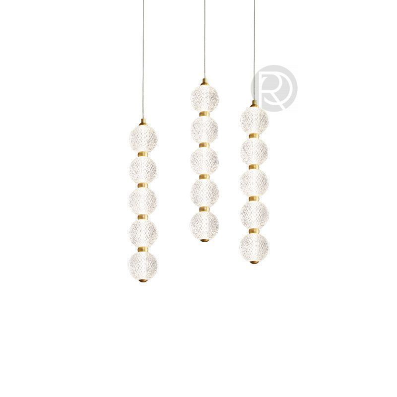 Pendant lamp CHANTRA by Romatti