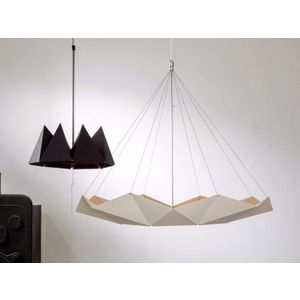 Дизайнерский подвесной светильник из металла FUTURISM by Romatti