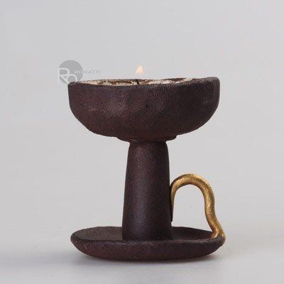 Vintage by Romatti Candle Holder