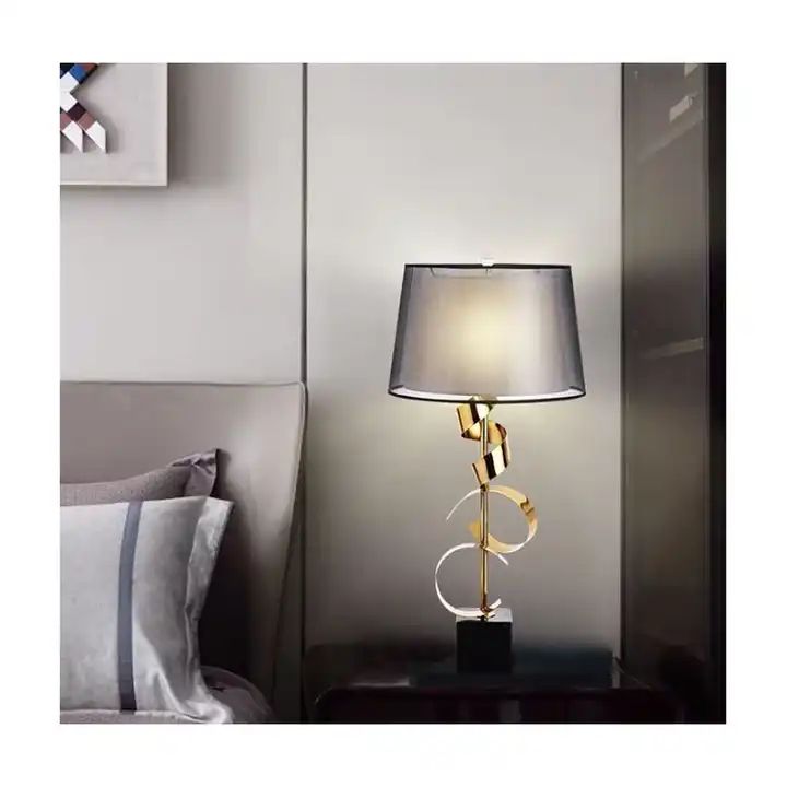 Настольная лампа YULLA by Romatti
