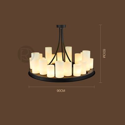 Designer chandelier ALTAR by Romatti