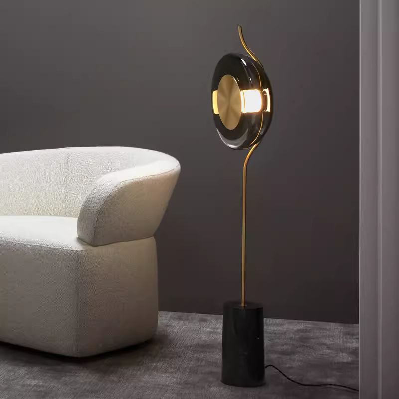 Floor lamp WERASA by Romatti