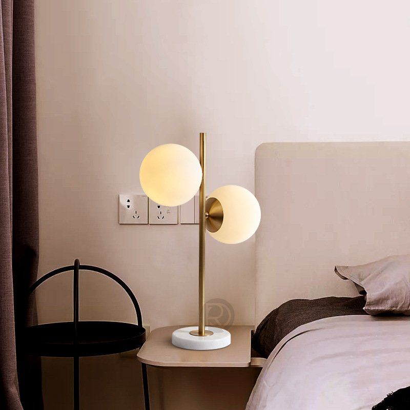 Table lamp Aberdour by Romatti