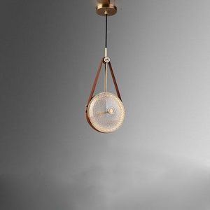Подвесной светильник BELT by Romatti