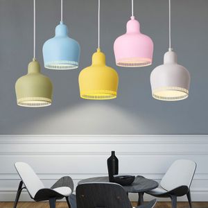 Дизайнерский подвесной светильник из металла Trieux by Romatti