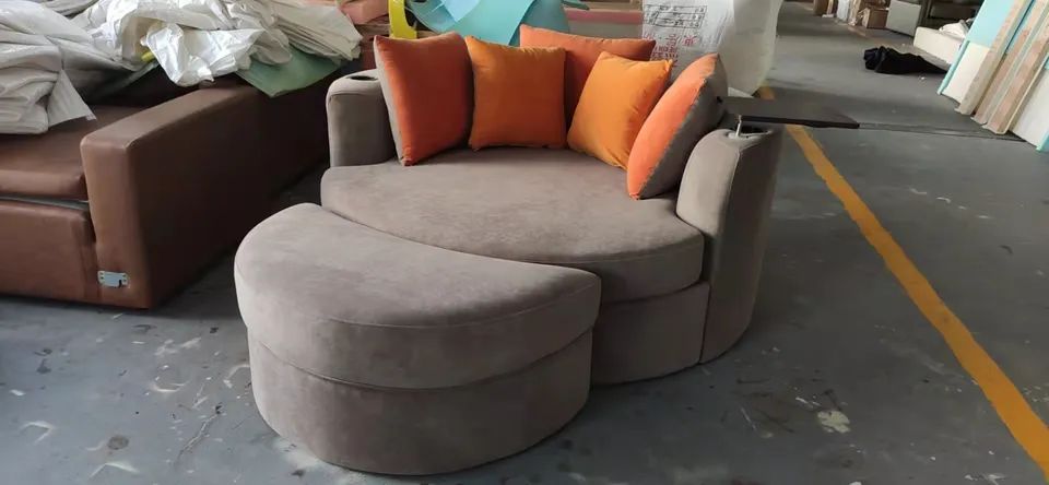 Офисный диван CLOE by Romatti