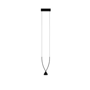 Дизайнерский подвесной светильник из металла YUNGA by Romatti