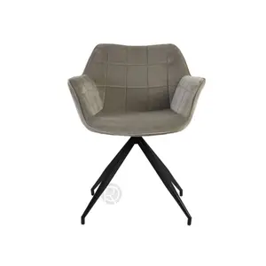 JAIMY GREY chair by Light & Living