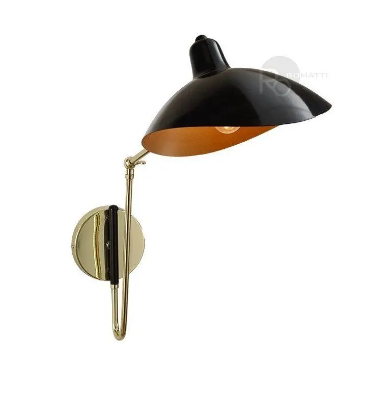 Wall lamp (Sconce) Nordoc by Romatti