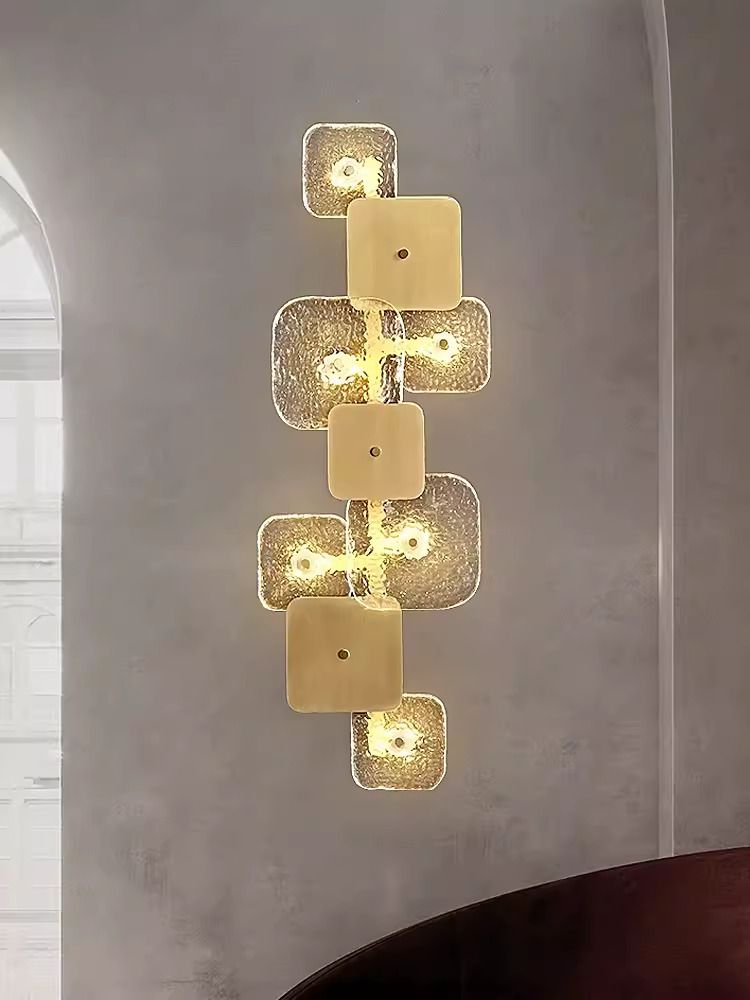 Wall lamp (Sconce) PERLON by Romatti