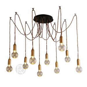 TIANN by Romatti Designer chandelier