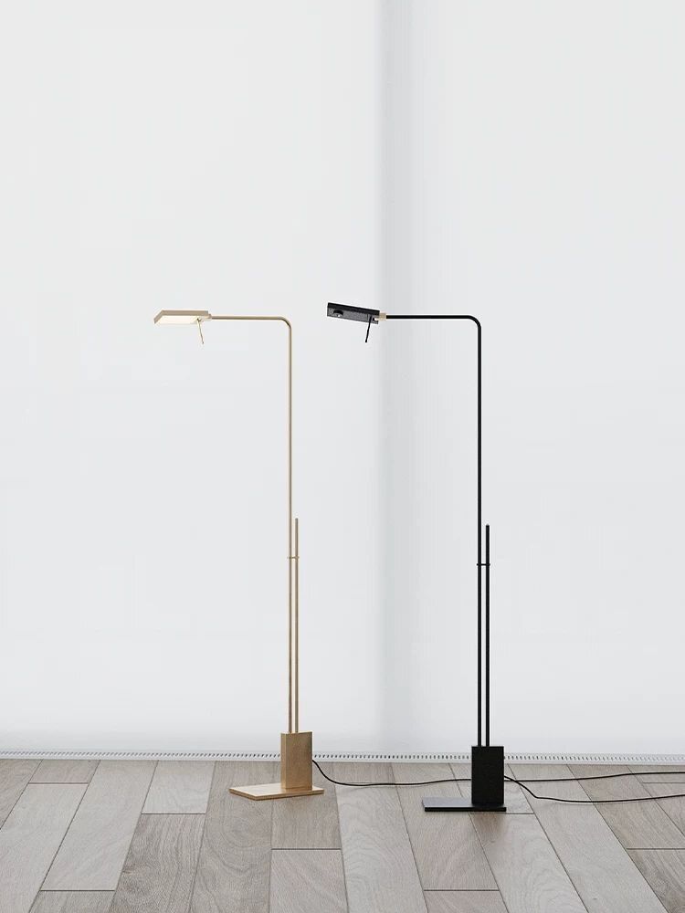 Floor lamp WURDEN by Romatti