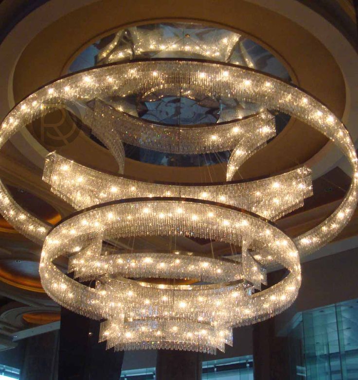 TOROS chandelier by Romatti
