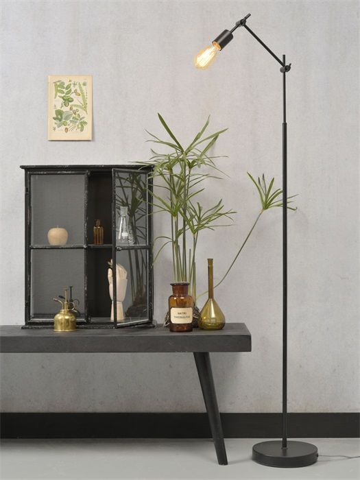 Floor lamp SHEFFIELD by Romi Amsterdam