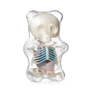 Статуэтка Anatomy Bear by Romatti