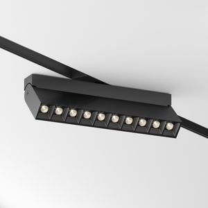 Трековый светильник Points Rot Magnetic track system Gravity