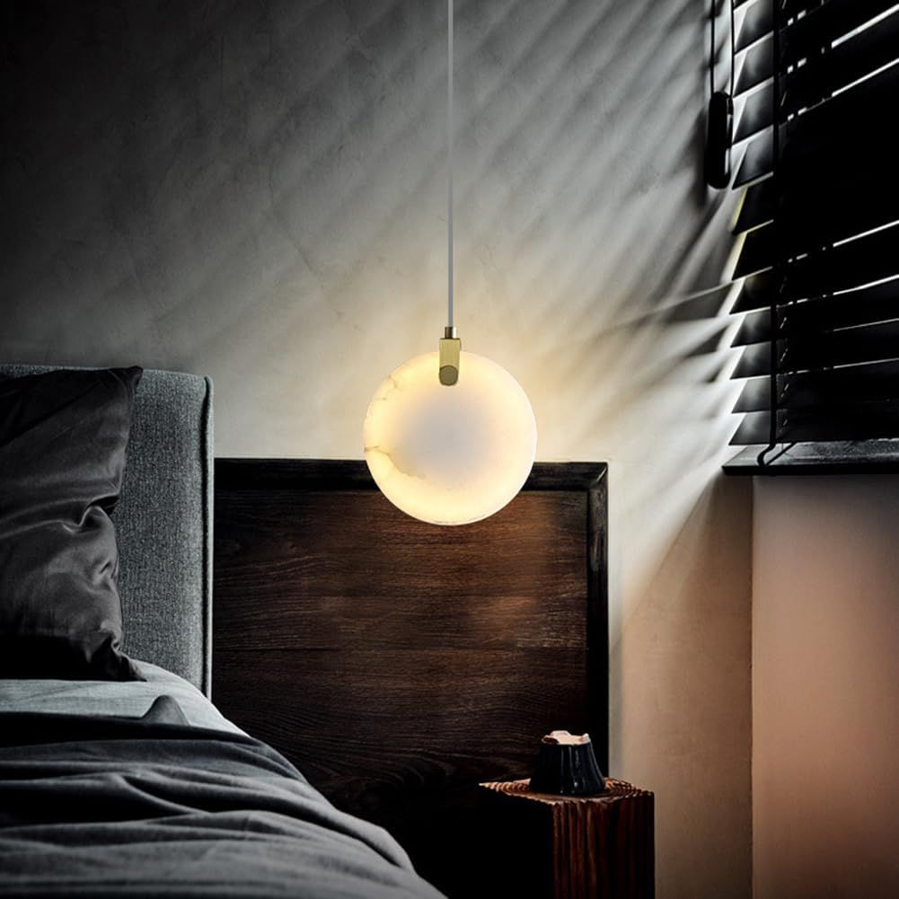 Hanging lamp TAREL by Romatti