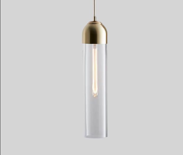 Designer pendant lamp FOSA by Romatti