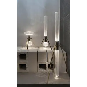 Дизайнерский светодиодный торшер KOLLETT by Romatti