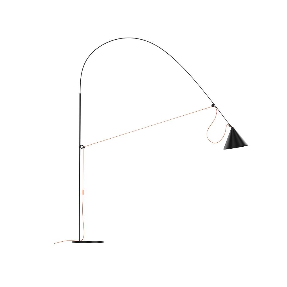 Floor lamp ARTEX by Romatti