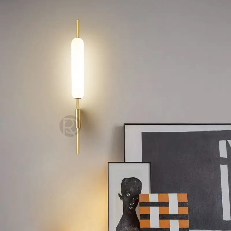 Wall lamp (Sconce) CANNE by Romatti