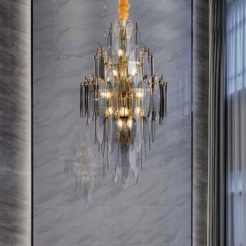 ASTETIOS chandelier by Romatti